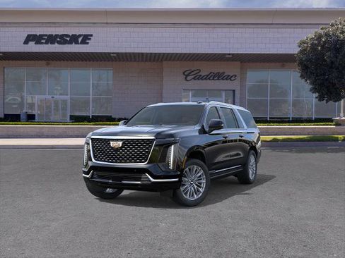 New 2026 Cadillac Escalade ESV Luxury RWD image 8