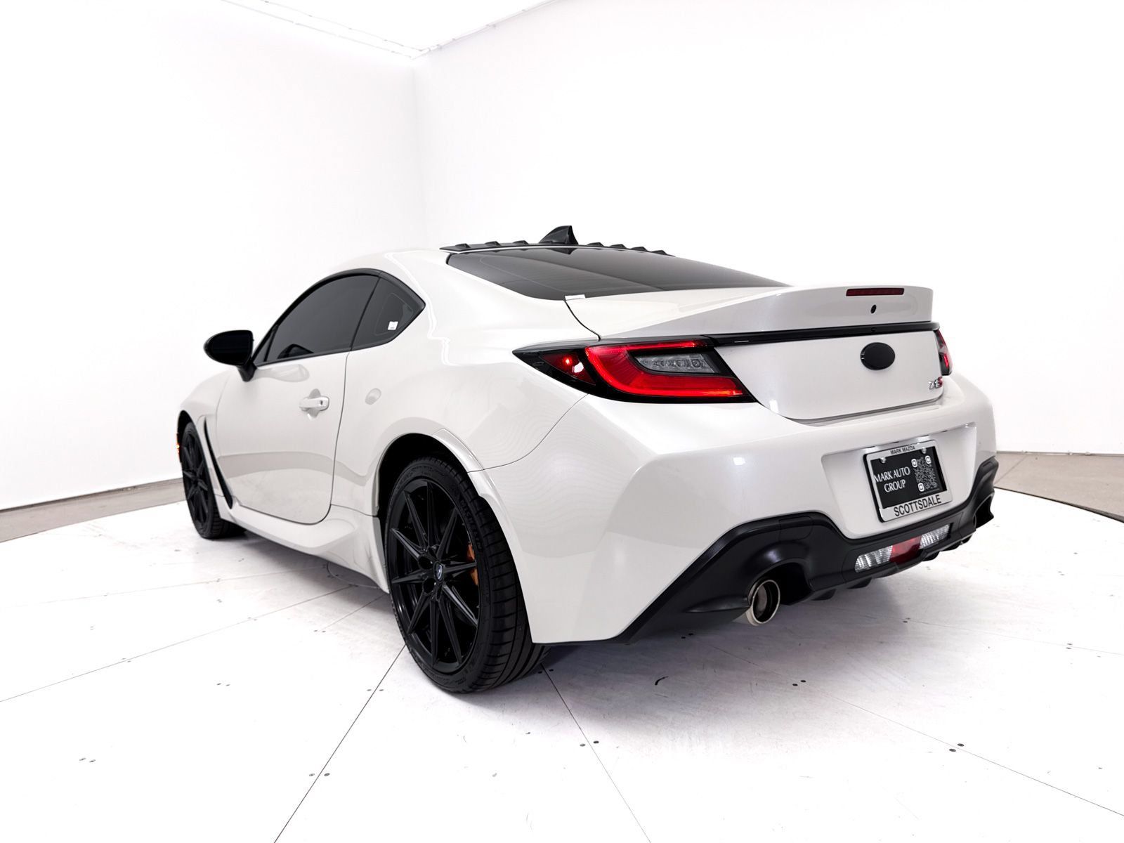 Used 2025 Subaru BRZ tS RWD image 15