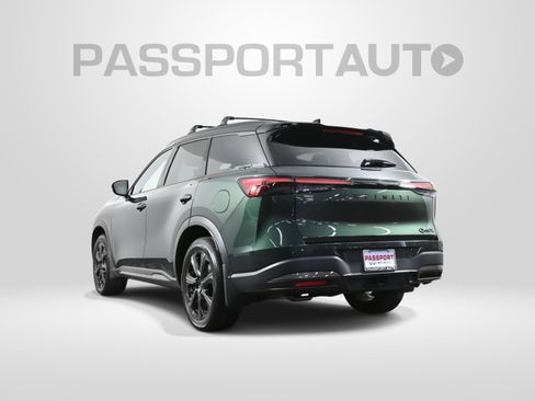 Certified 2026 INFINITI QX60 Autograph w/ Dark Cargo Package image 5