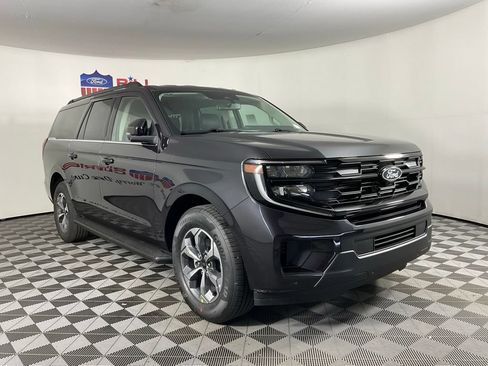 New 2027 Ford Expedition Max Active RWD image 1