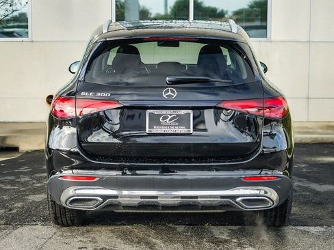 Used 2024 Mercedes-Benz GLC 300 image 5