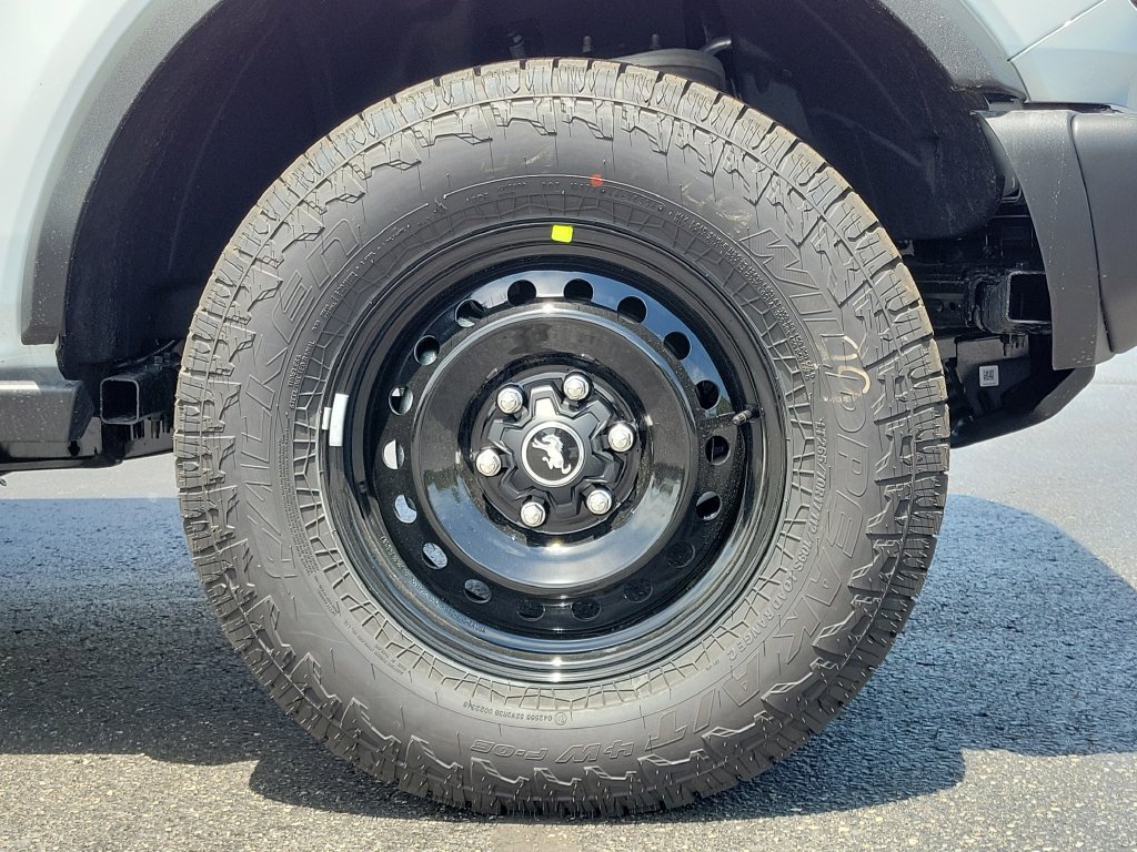 New 2026 Ford Bronco Big Bend w/ Black Diamond Package AWD/4WD image 9