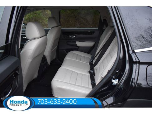 New 2026 Honda CR-V EX-L image 30