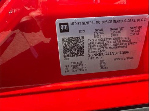 Used 2022 Chevrolet Blazer LT FWD image 24