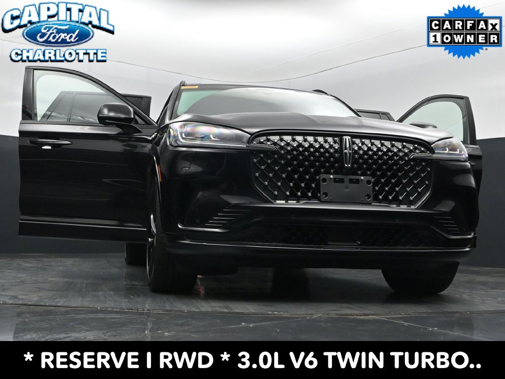 Used 2025 Lincoln Aviator Reserve w/ Jet Appearance Package RWD image 40