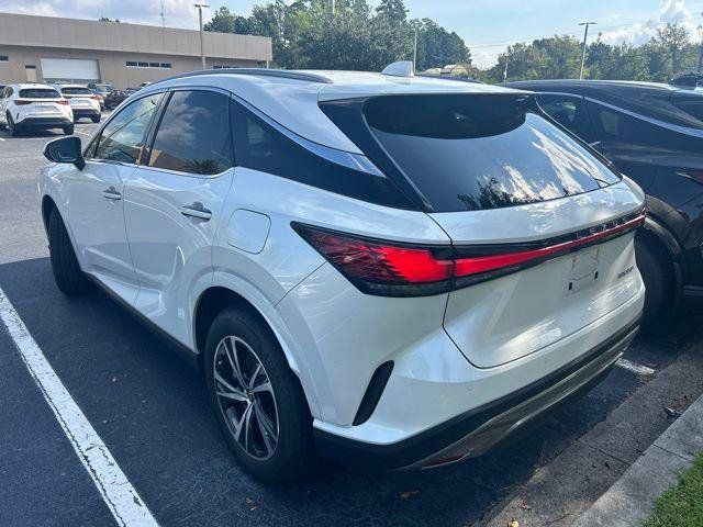 Certified 2025 Lexus RX 350 FWD image 7