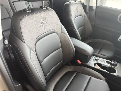 New 2025 Ford Bronco Sport Big Bend w/ Black Appearance Package image 18