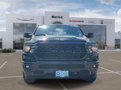 Used 2023 RAM 1500 Big Horn AWD/4WD image 3