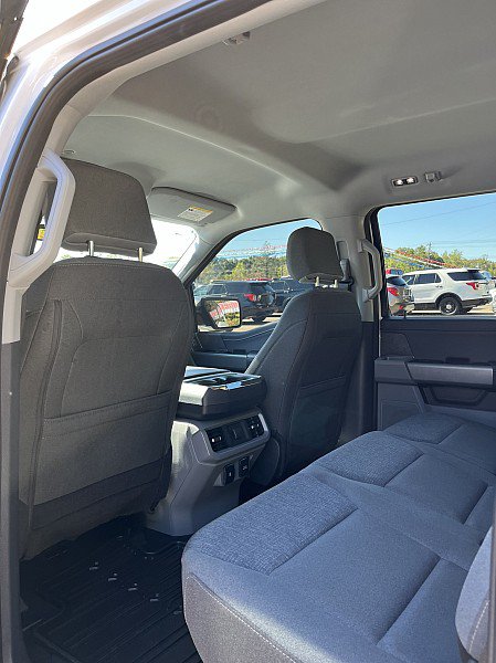 Used 2024 Ford F150 XLT w/ Equipment Group 302A MID AWD/4WD image 17