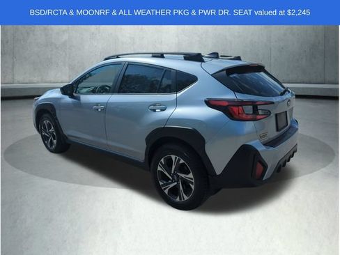Used 2024 Subaru Crosstrek 2.0i Premium AWD/4WD image 3
