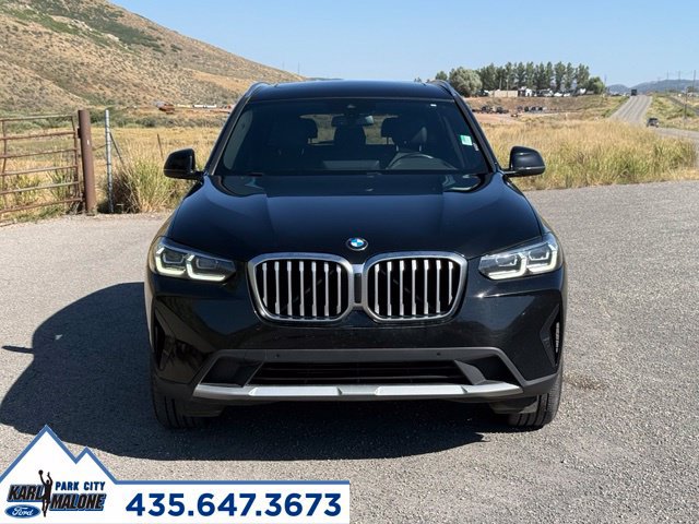 Used 2024 BMW X3 xDrive30i AWD/4WD image 8