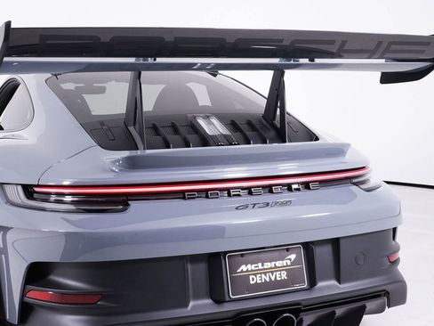 Used 2025 Porsche 911 GT3 RS RWD image 19