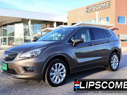 Used 2016 Buick Envision Premium