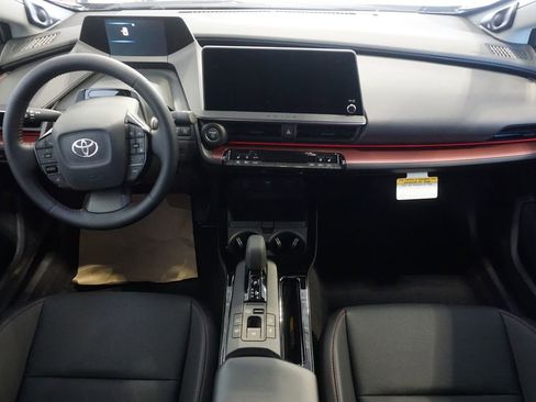 New 2026 Toyota Prius Plug-In Hybrid image 29