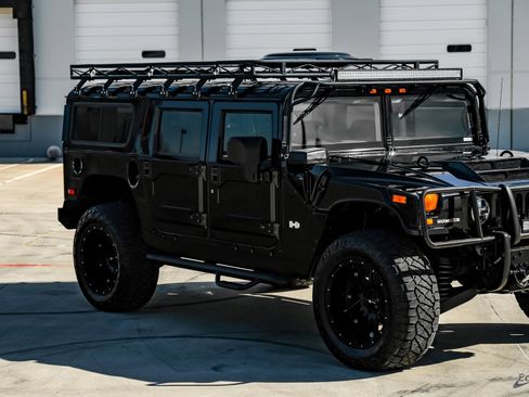 Used 2006 HUMMER H1 4-Door Wagon image 27
