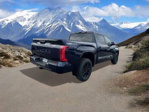 New 2026 Toyota Tundra Platinum image 5