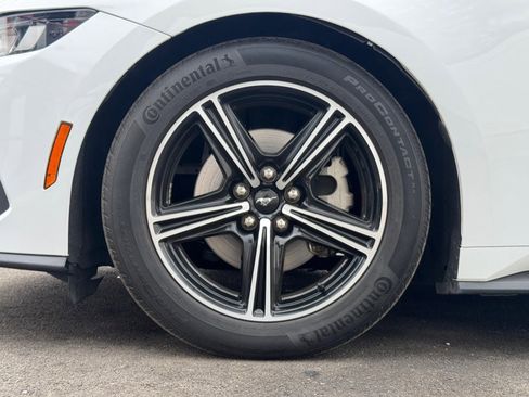 Used 2024 Ford Mustang Premium RWD image 29