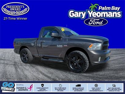 Used 2016 RAM 1500 Express
