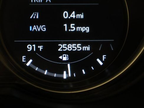 Used 2025 MAZDA CX-5 AWD 2.5 S w/ Preferred Package image 40