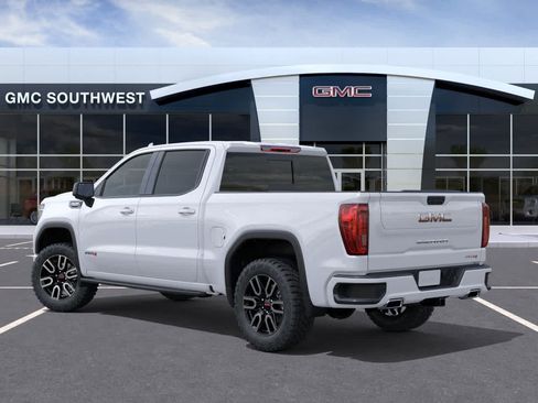 New 2026 GMC Sierra 1500 AT4 w/ AT4 Premium Package AWD/4WD image 3