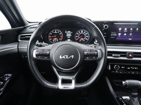 Used 2024 Kia K5 GT-Line image 12