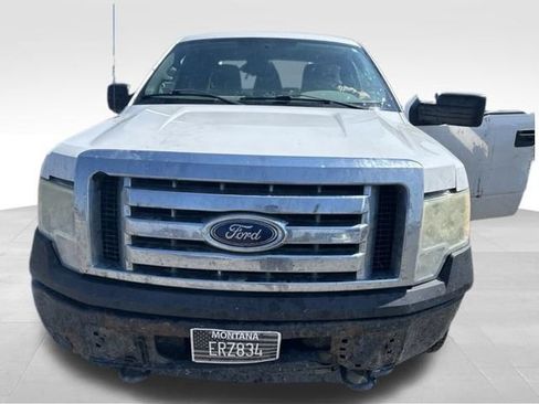 Used 2010 Ford F150 XL AWD/4WD image 3
