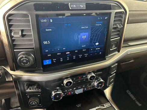 New 2026 Ford F150 King Ranch w/ Equipment Group 601A High image 2