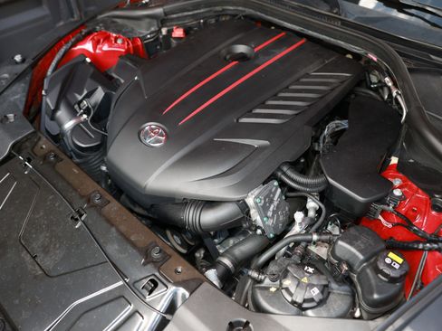 Used 2020 Toyota Supra Premium w/ Driver Assist Package image 55