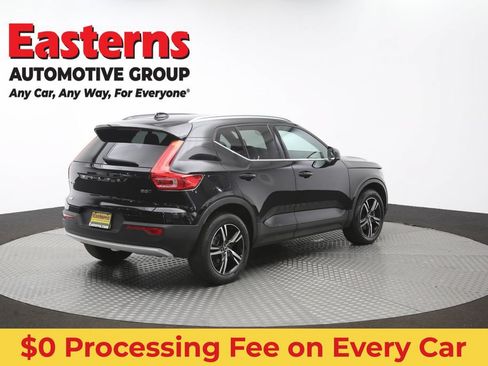 Used 2024 Volvo XC40 B5 Core AWD/4WD image 41