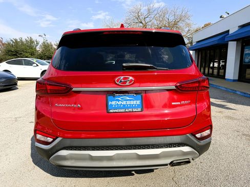 Used 2019 Hyundai Santa Fe Limited image 7
