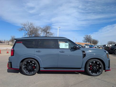 New 2026 Nissan Armada NISMO image 3