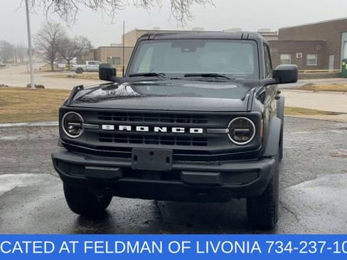 Used 2025 Ford Bronco Big Bend image 3