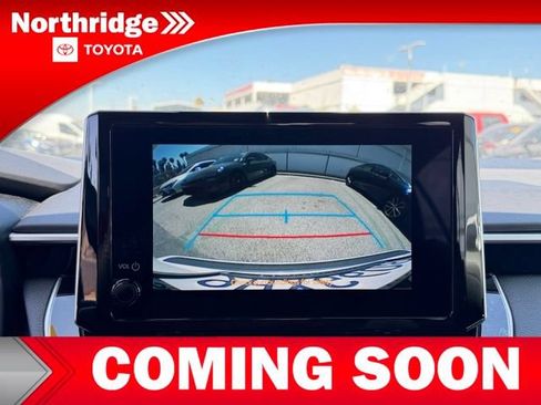 Used 2023 Toyota Corolla XSE FWD image 9