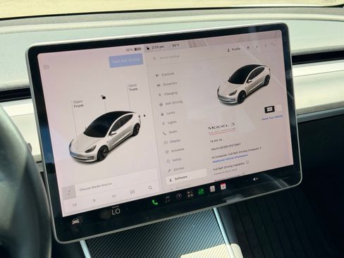 Used 2018 Tesla Model 3 Performance AWD/4WD image 40