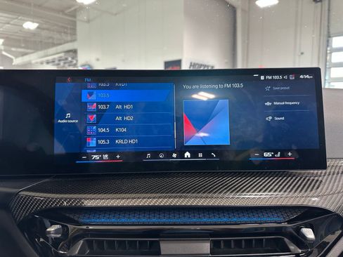 Used 2026 BMW M4 xDrive Competition w/ Executive Package AWD/4WD image 29