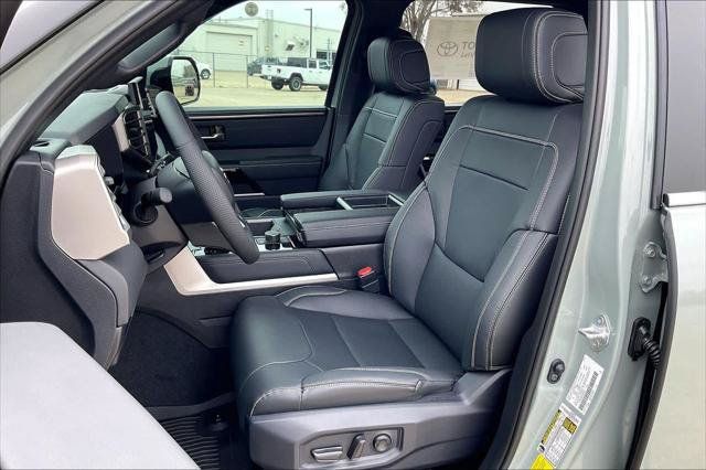 Certified 2026 Toyota Tundra Limited RWD image 9