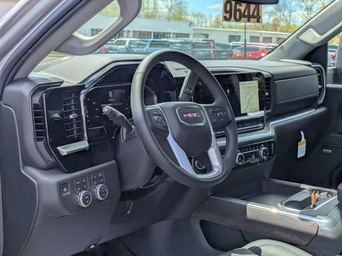 New 2026 GMC Sierra 2500 SLT w/ SLT Premium Package AWD/4WD image 14