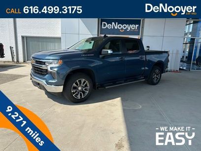 Certified 2024 Chevrolet Silverado 1500 LT