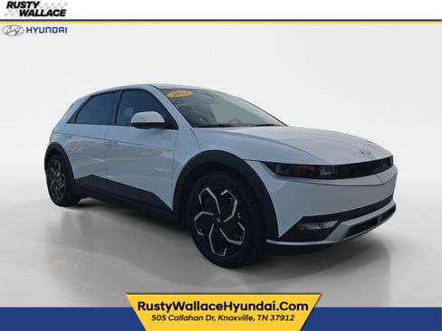 Certified 2024 Hyundai Ioniq 5 SEL RWD image 1