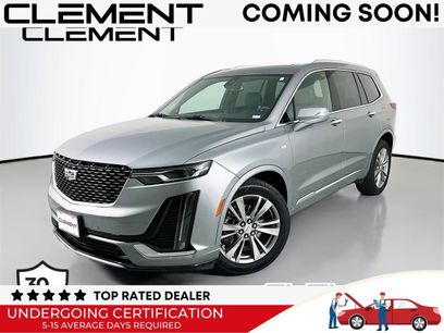 Used 2023 Cadillac XT6 Premium Luxury