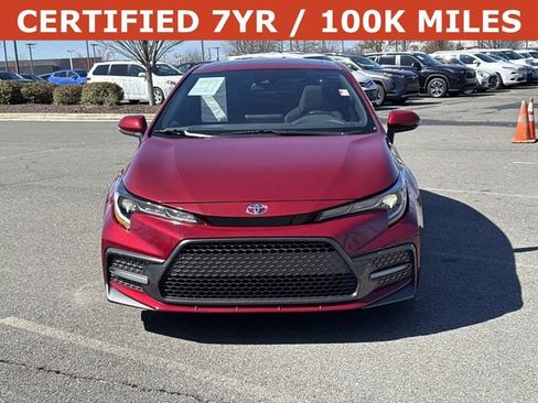 Used 2022 Toyota Corolla SE image 6