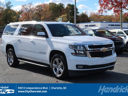 Used 2020 Chevrolet Suburban LT