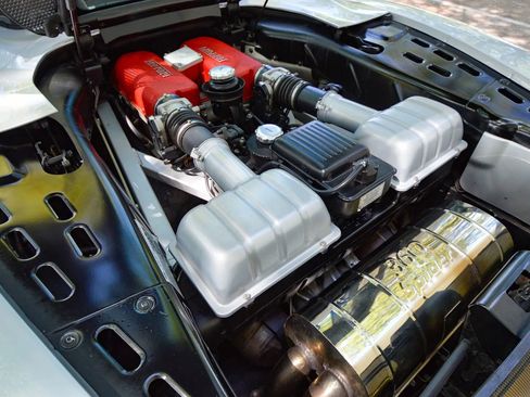 Used 2003 Ferrari 360 Spider RWD image 53