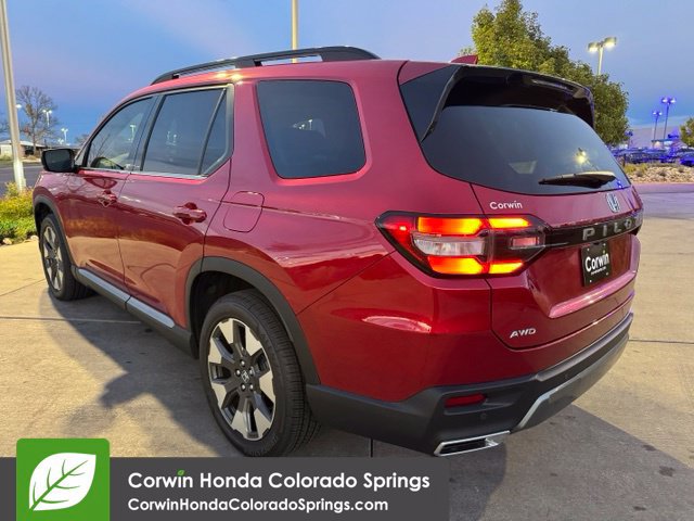 Used 2026 Honda Pilot Elite image 7
