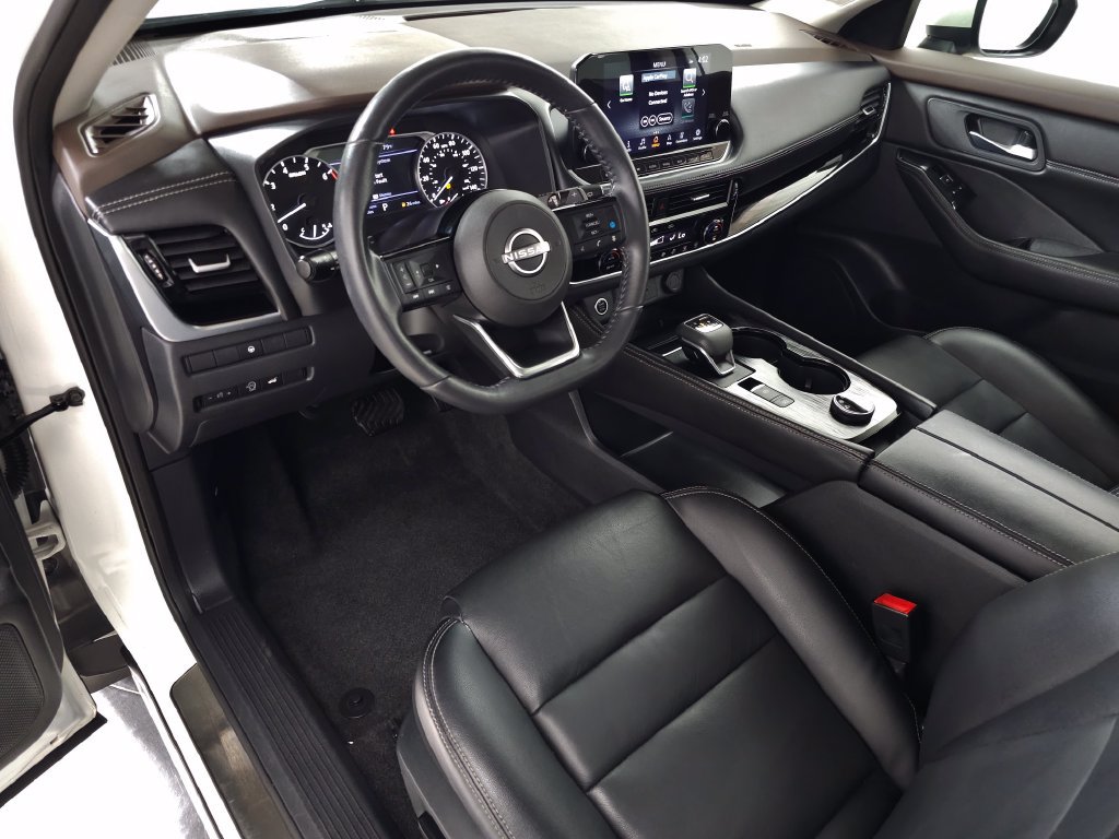 Used 2023 Nissan Rogue SL w/ SL Premium Package AWD/4WD image 16