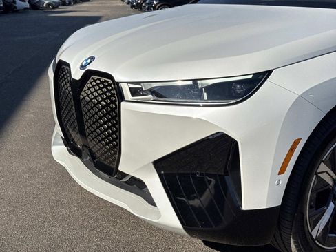 Certified 2023 BMW iX xDrive50 w/ Sport Package image 10