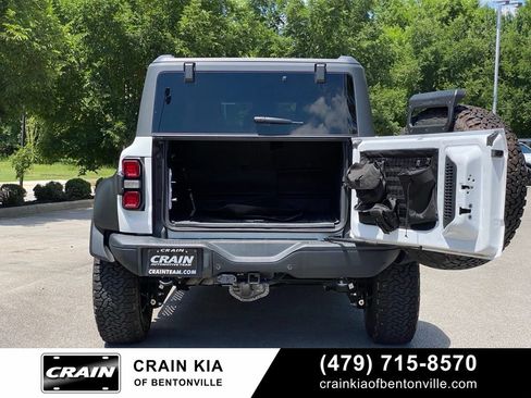 Used 2024 Ford Bronco Raptor AWD/4WD image 7