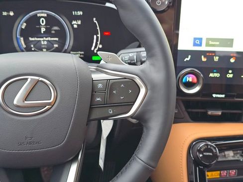 New 2026 Lexus NX 350h AWD w/ Accessory Package (2T) image 26