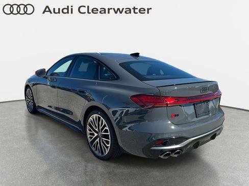 New 2025 Audi S5 Prestige image 3