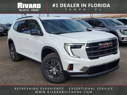New 2026 GMC Acadia Elevation